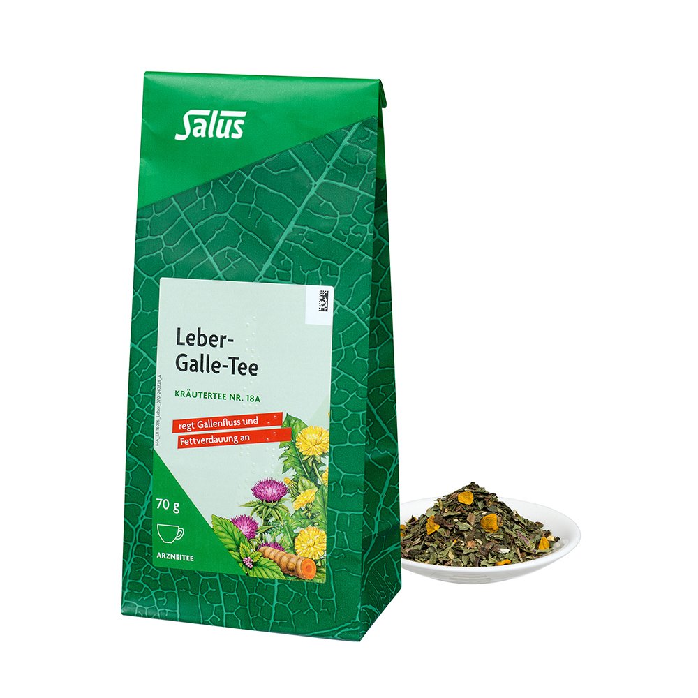 LEBER-GALLE-Tee Nr.18a - 70g