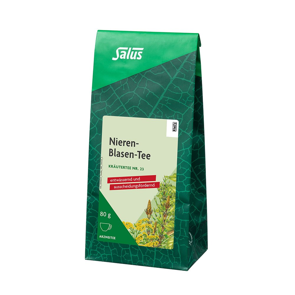 NIEREN BLASEN Tee Kräutertee Nr.23 Salus - 80g