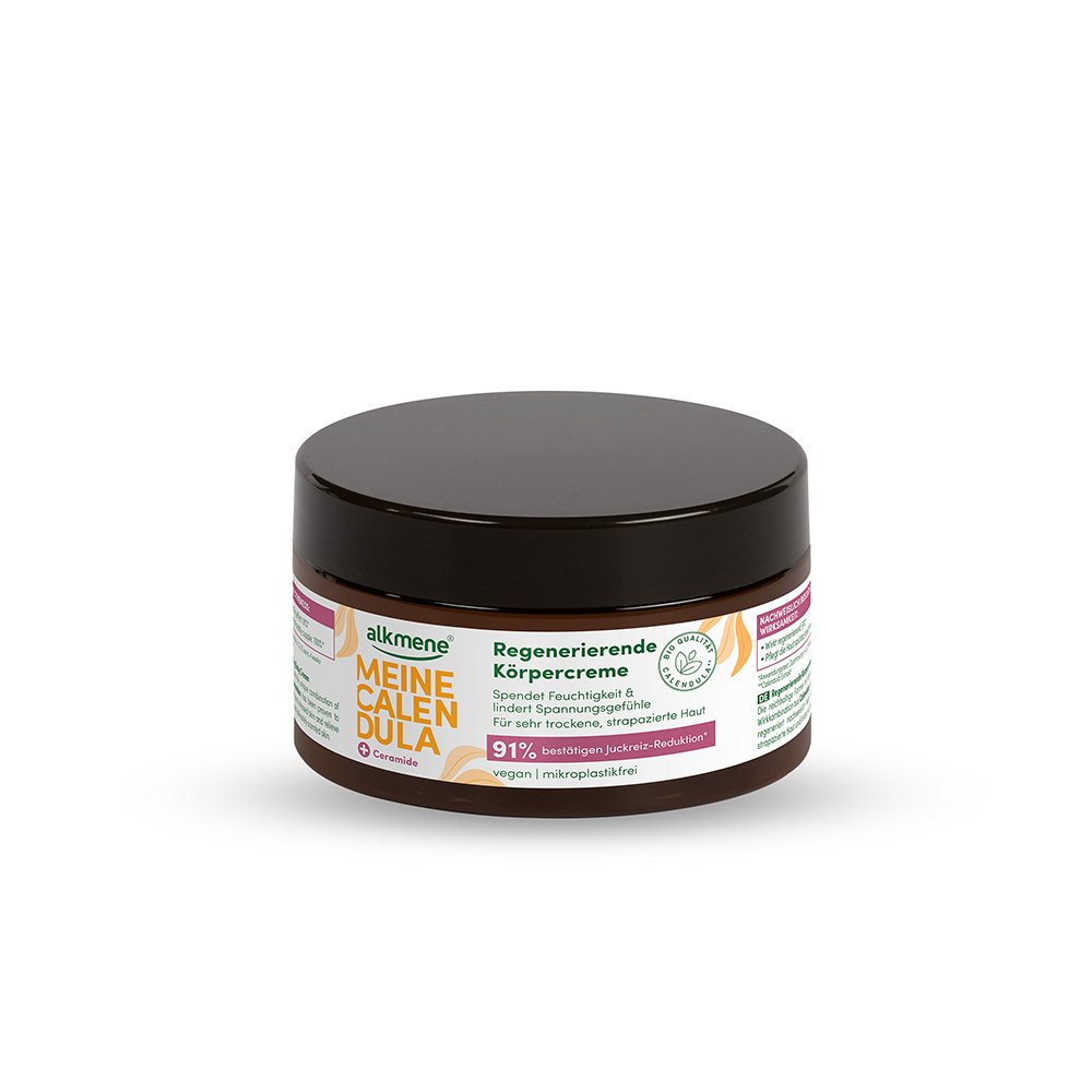 ALKMENE Meine Calendula Körpercreme - 200ml
