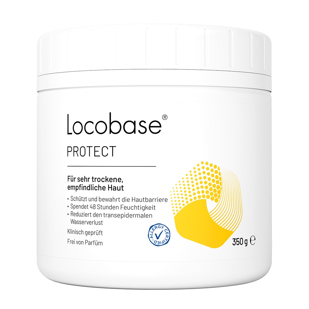 LOCOBASE Protect Creme - 350g - Hautpflege
