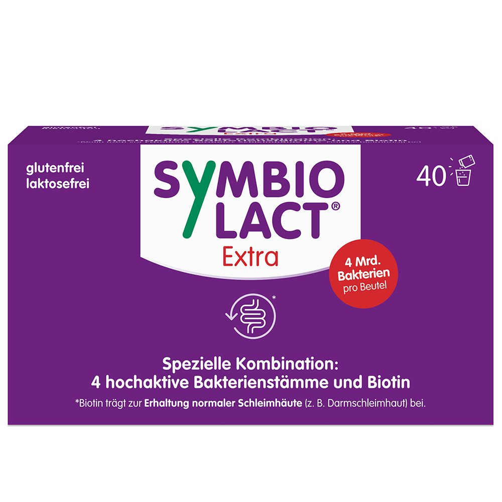 SYMBIOLACT Extra Pulver - 40Stk