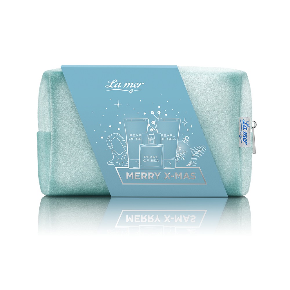 LA MER Pearl of Sea Weihnachtsset 2024 - 1Packungen