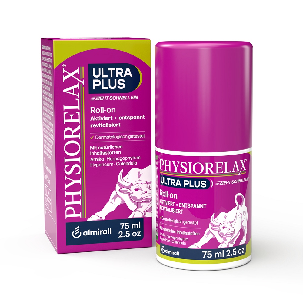Physiorelax ULTRA PLUS Roll-on 75 Milliliter
