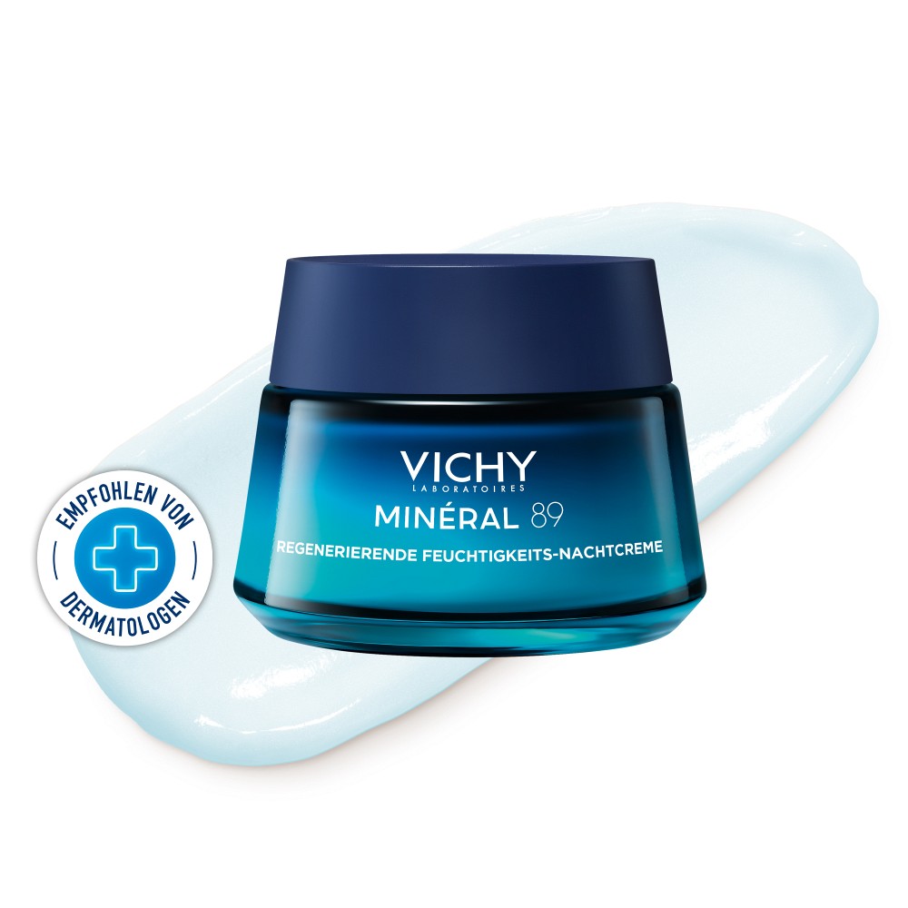 VICHY MINERAL 89 Nachtcreme - 50ml