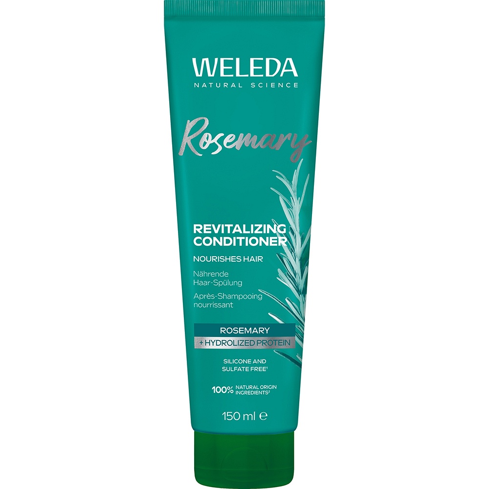 WELEDA Rosmarin Revitalising Conditioner - 150ml