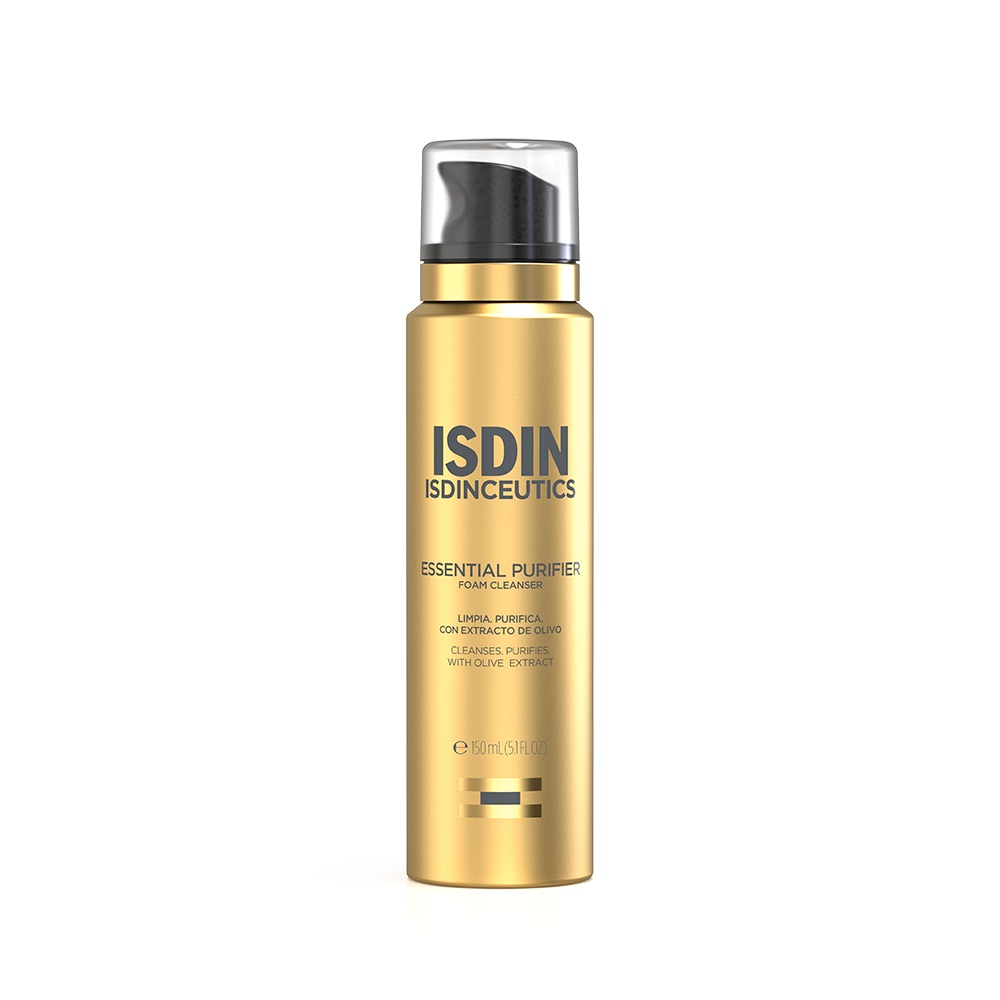 ISDIN ISDINCEUTICS Essential Purifier Schaum - 150ml - Gesichtsreinigung