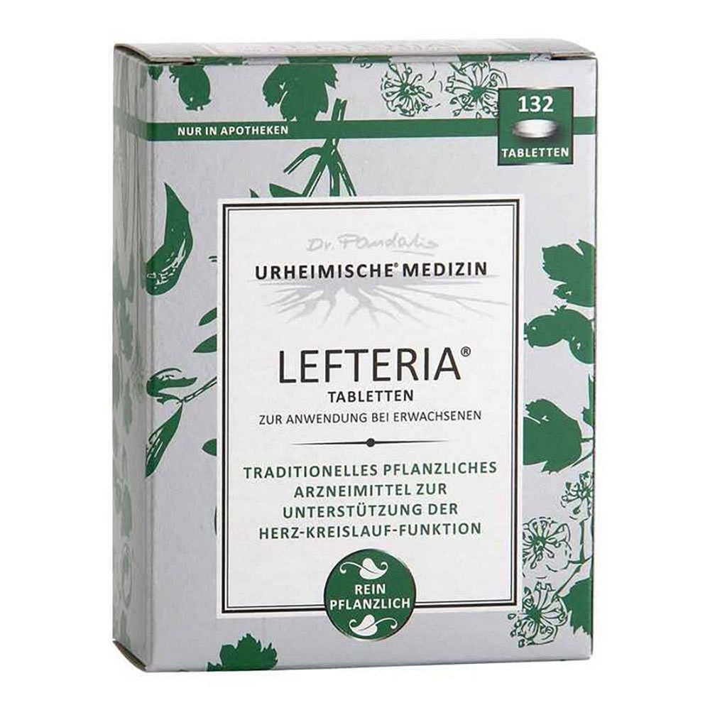 LEFTERIA Tabletten - 132Stk