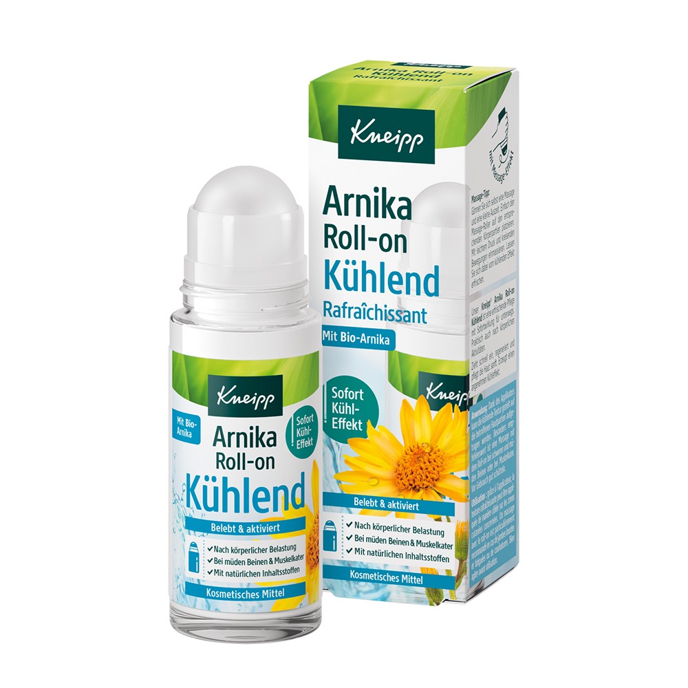 KNEIPP Arnika Roll-on kühlend - 50ml