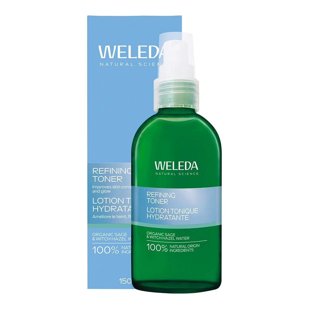 WELEDA Refining Hydra Toner m.Flasche - 150ml