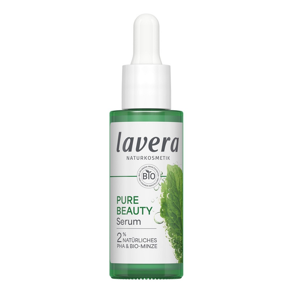 LAVERA Pure Beauty Serum DE - 30ml