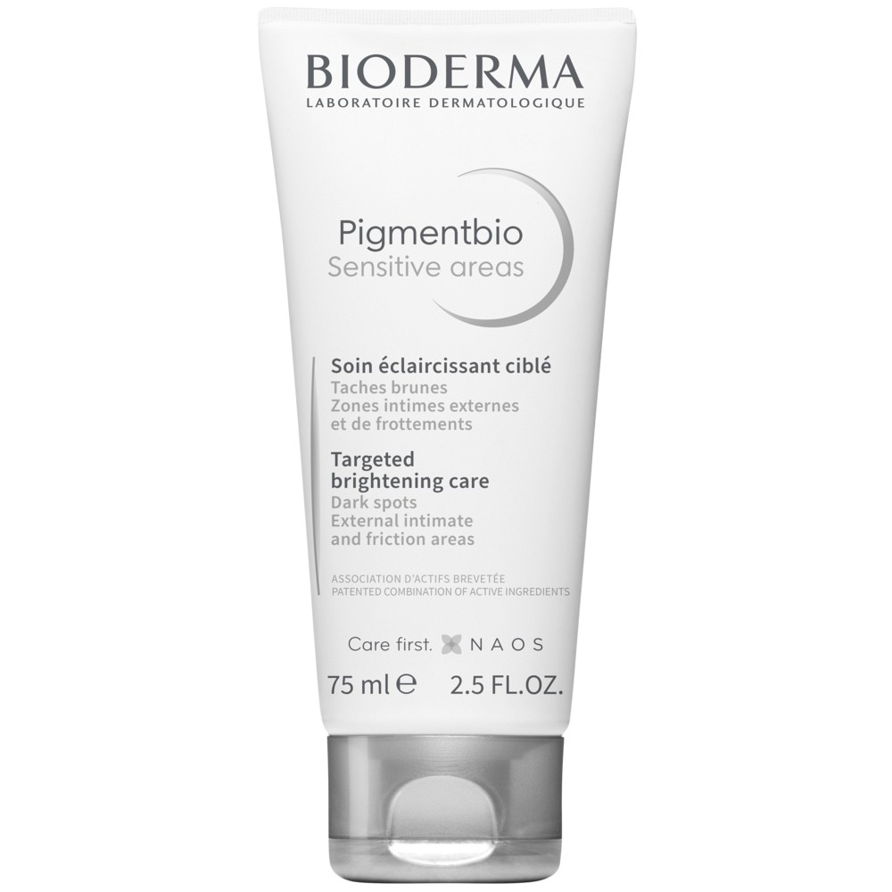 BIODERMA Pigmentbio Sensitive Areas Creme - 75ml