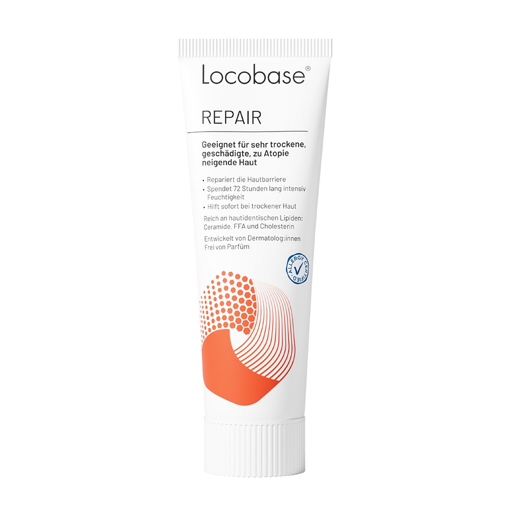 LOCOBASE Repair Creme - 30g - Hautpflege