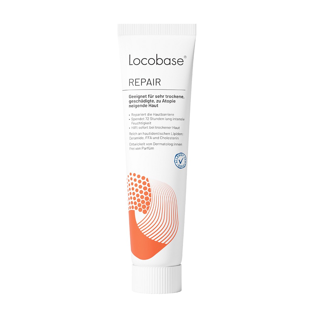 LOCOBASE Repair Creme - 50g - Hautpflege