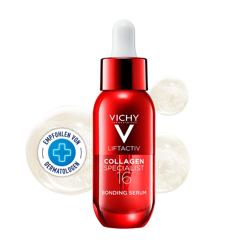 VICHY LIFTACTIV Collagen Specialist 16 Serum - 30ml - Anti-Aging