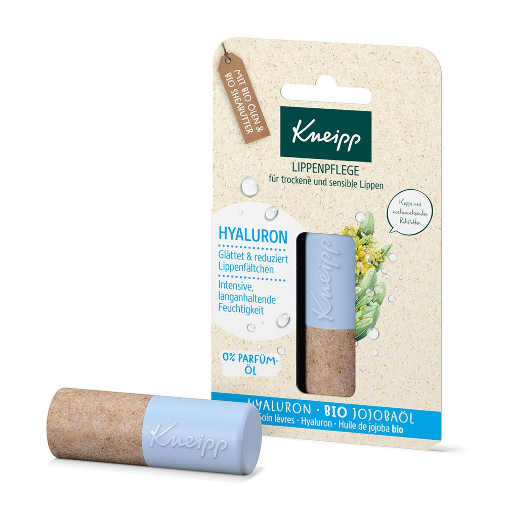 KNEIPP Lippenpflege Hyaluron - 4.7g