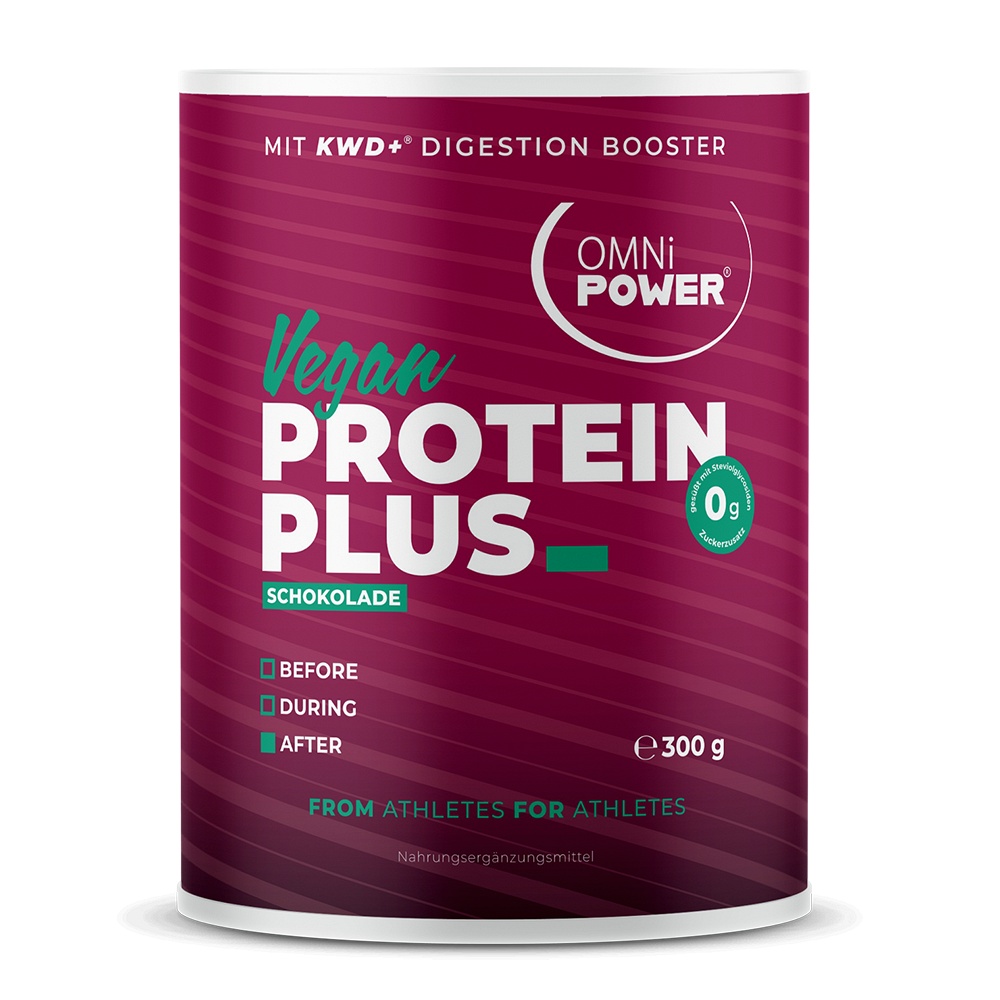 OMNI POWER Protein Shake Schoko Pulver - 300g