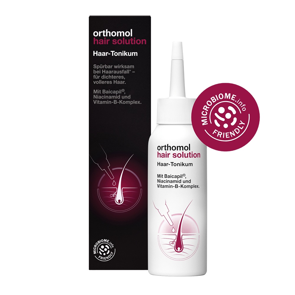 ORTHOMOL Hair Solution Tonikum - 100ml