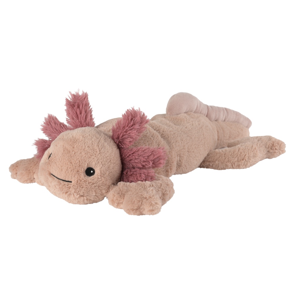 WARMIES Axolotl - 1Stk - Wärmetiere