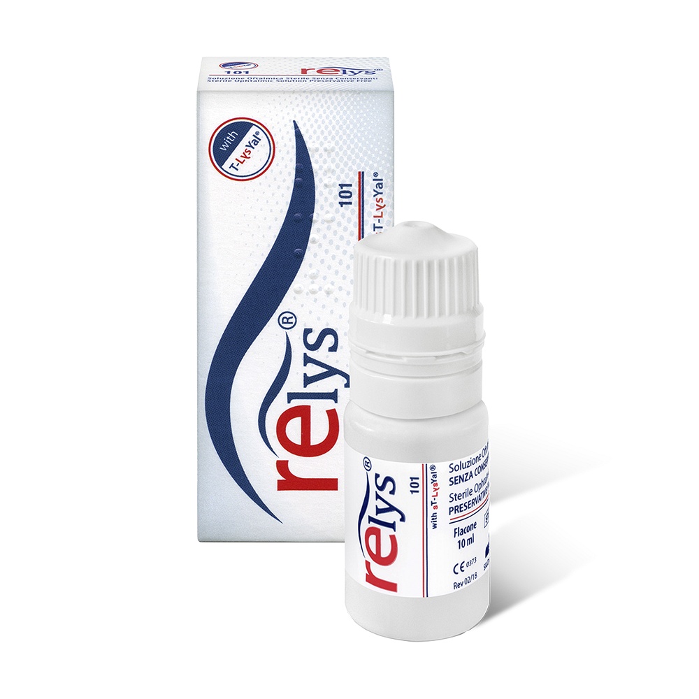 RELYS Augentropfen - 10ml