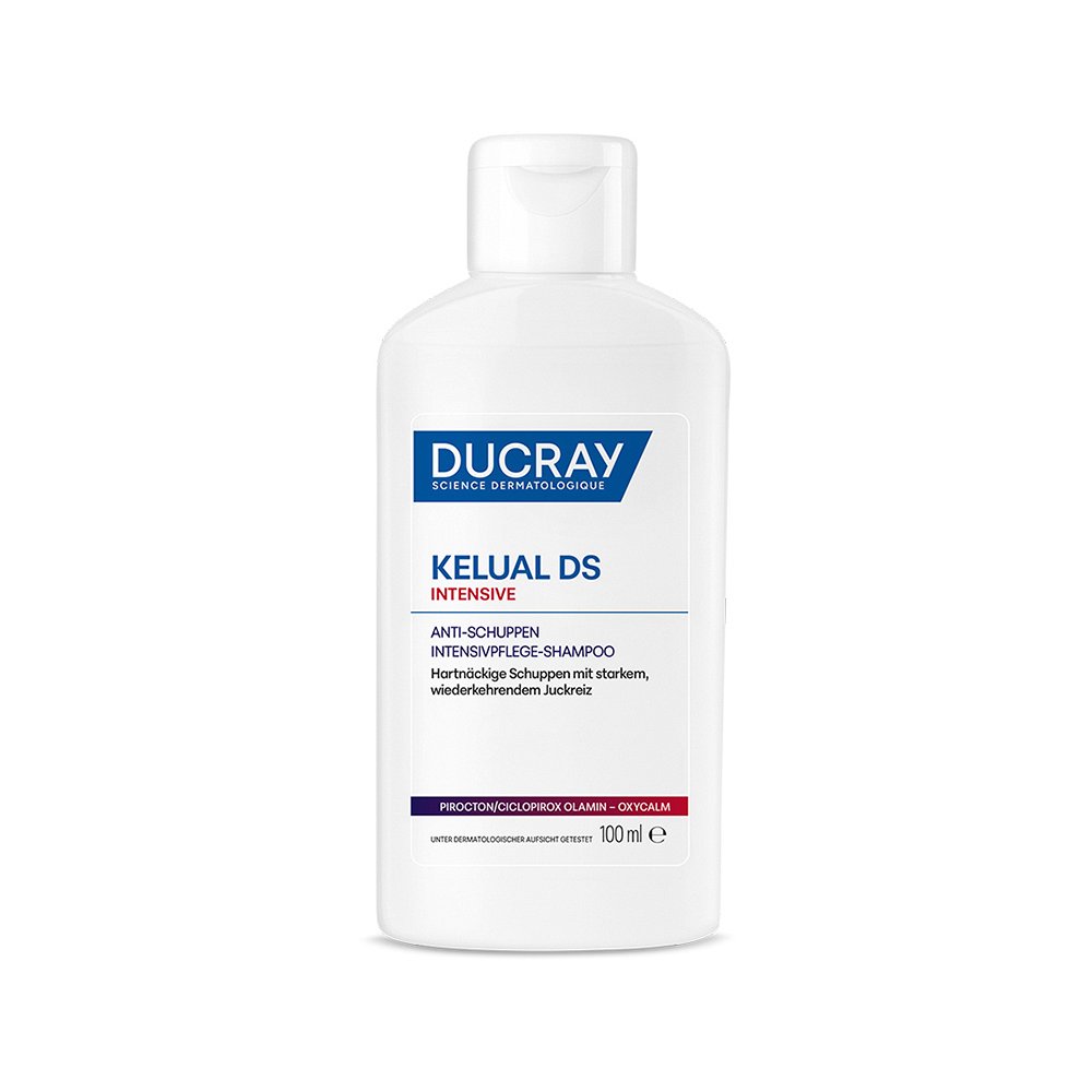 DUCRAY KELUAL DS intensive Anti-Schuppen Shampoo - 100ml - AKTIONSARTIKEL