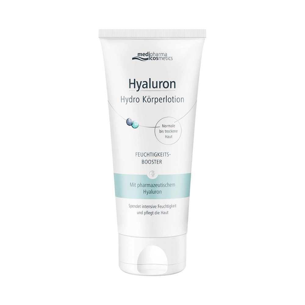 HYALURON HYDRO KÖRPERLOTION - 200ml