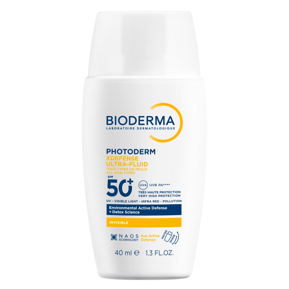 BIODERMA Photoderm Xdefense Cre.ungetönt LSF 50+ - 40ml - Bioderma