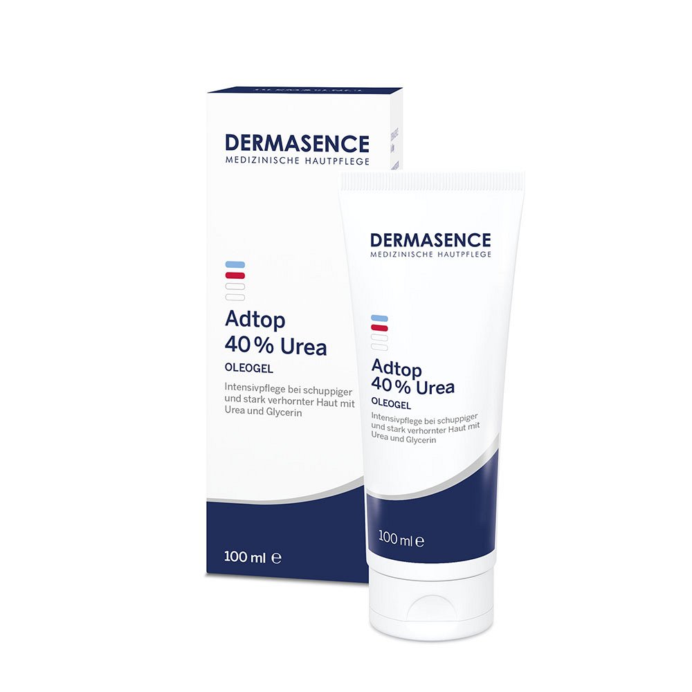 DERMASENCE Adtop 40% Urea Oleogel - 100ml