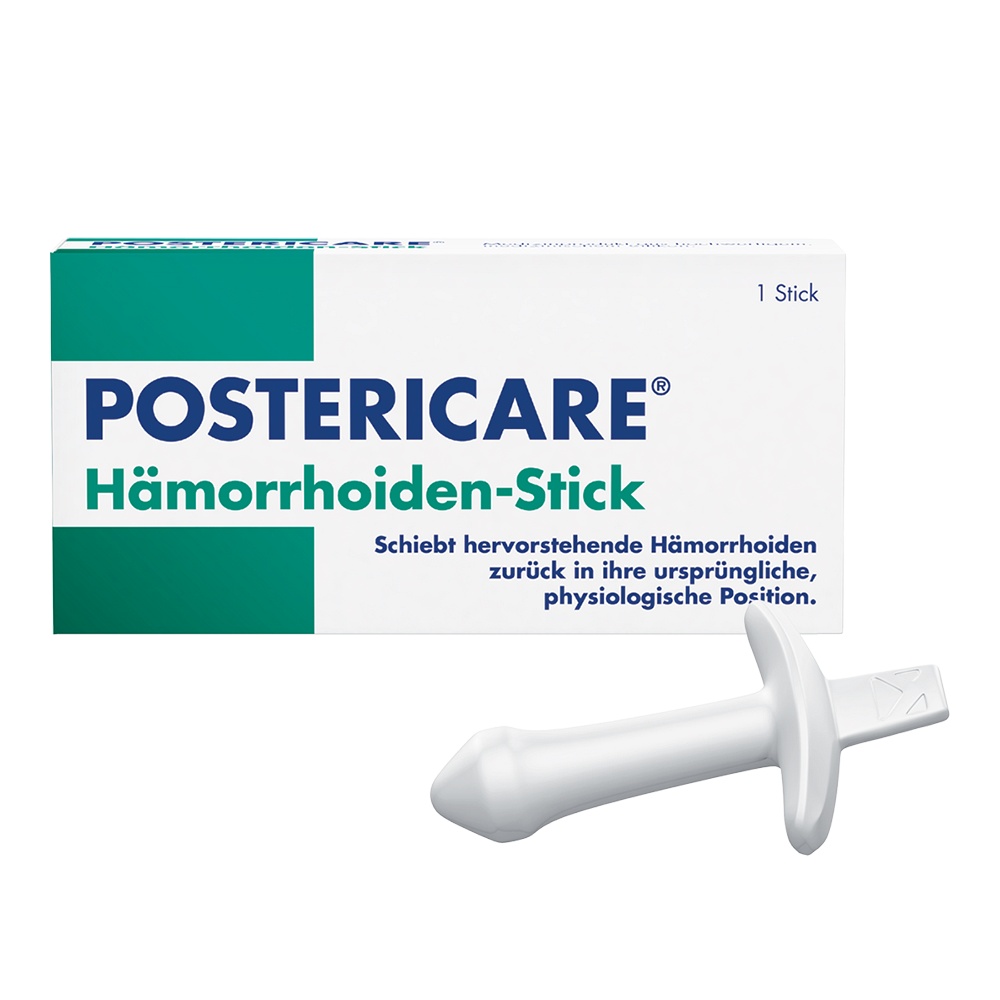 POSTERICARE Hämorrhoiden-Stick - 1Stk - AKTIONSARTIKEL