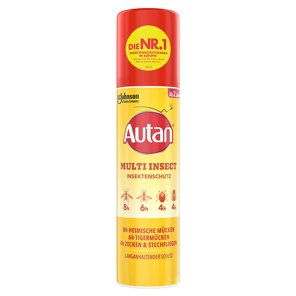 AUTAN Multi Insect Spray - 100ml