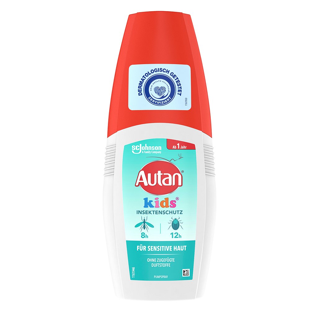 AUTAN Kids Pumpspray (100 ml)