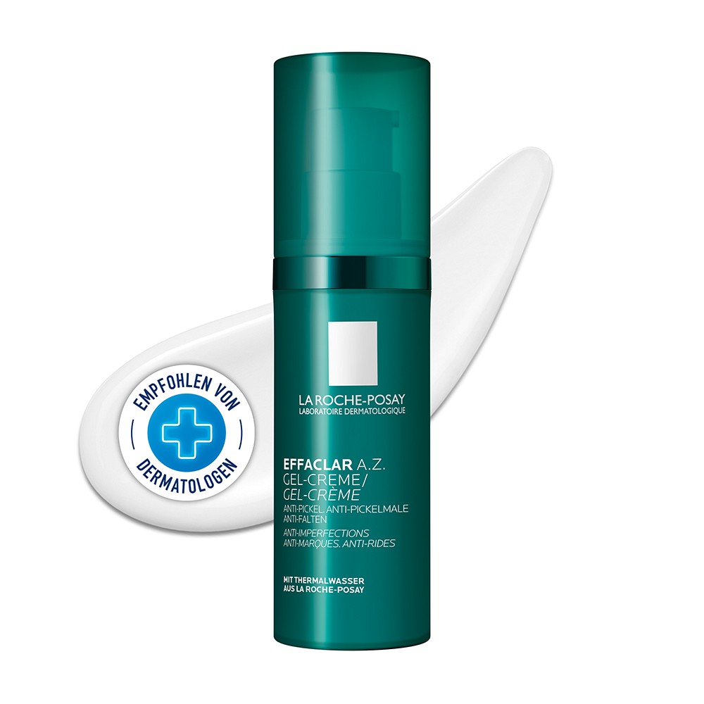 ROCHE-POSAY Effaclar A.Z. Gel-Creme - 40ml