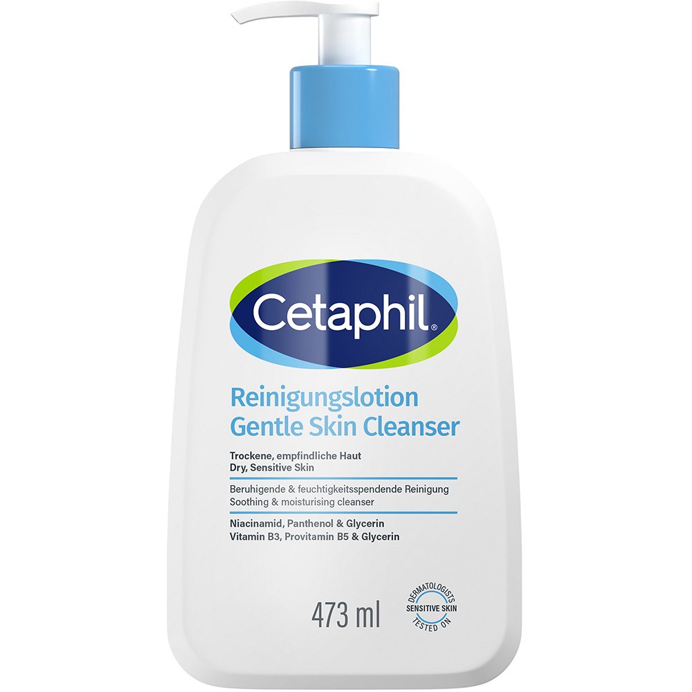 CETAPHIL Reinigungslotion - 473ml - Hautpflege