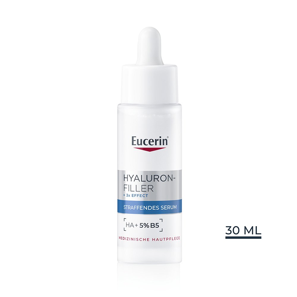 EUCERIN Anti-Age Hyaluron-Filler straffendes Serum - 30ml