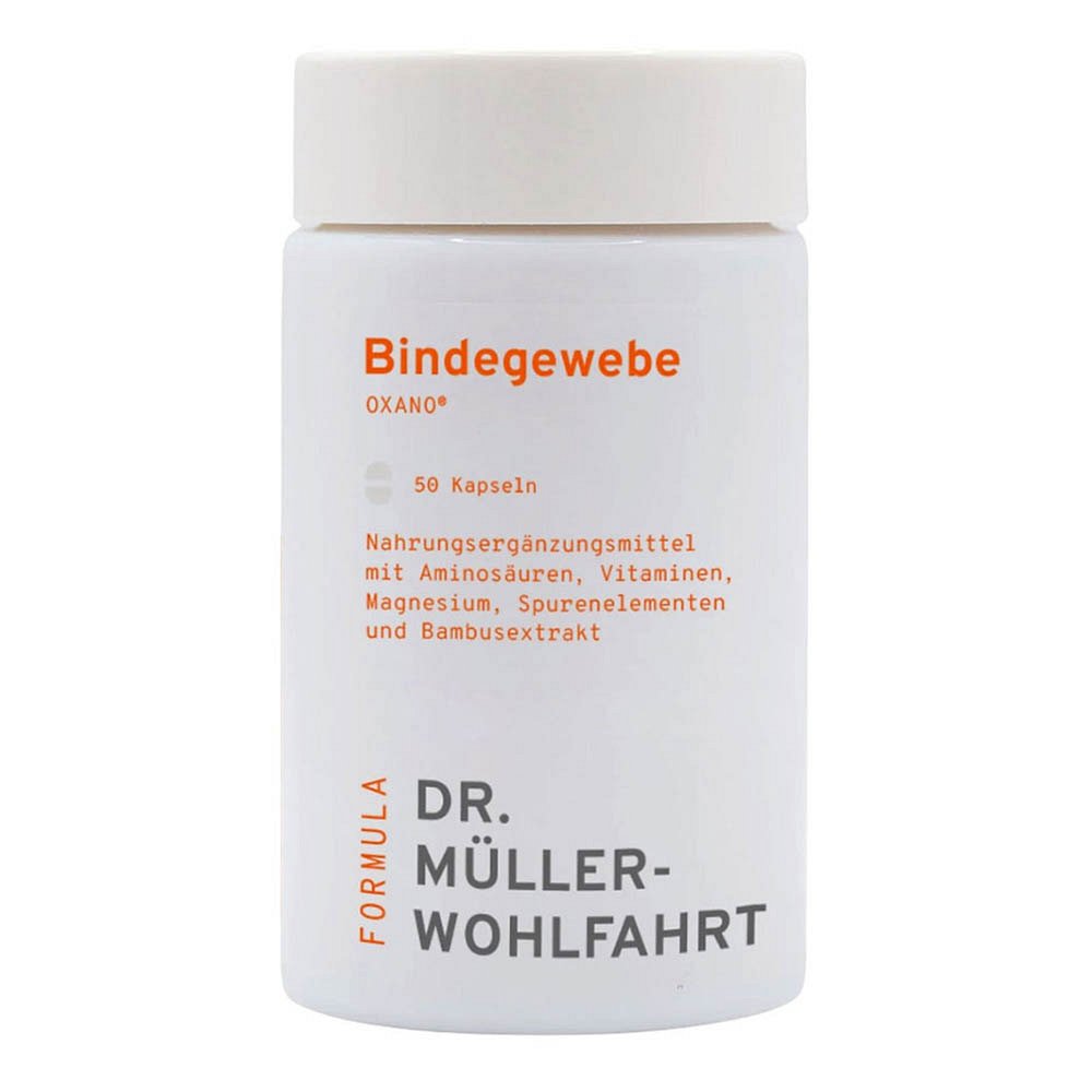 OXANO-Bindegewebe nach Müller-Wohlfahrt Kapseln - 50Stk