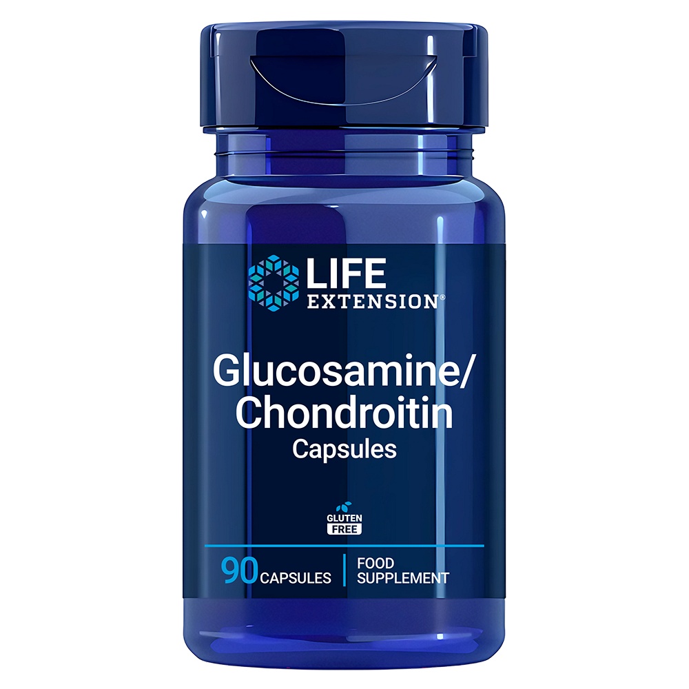 GLUCOSAMINE/Chondroitin Kapseln - 100Stk