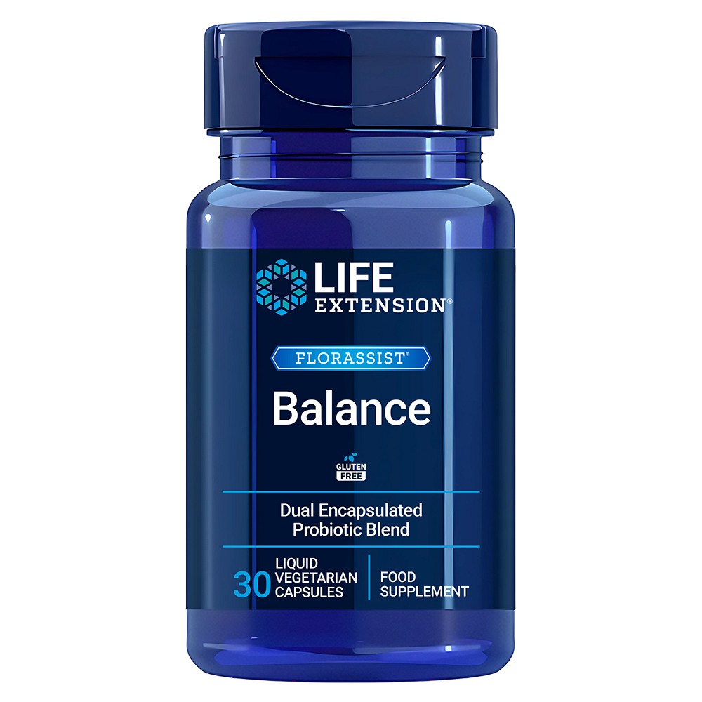 FLORASSIST Balance Kapseln - 30Stk
