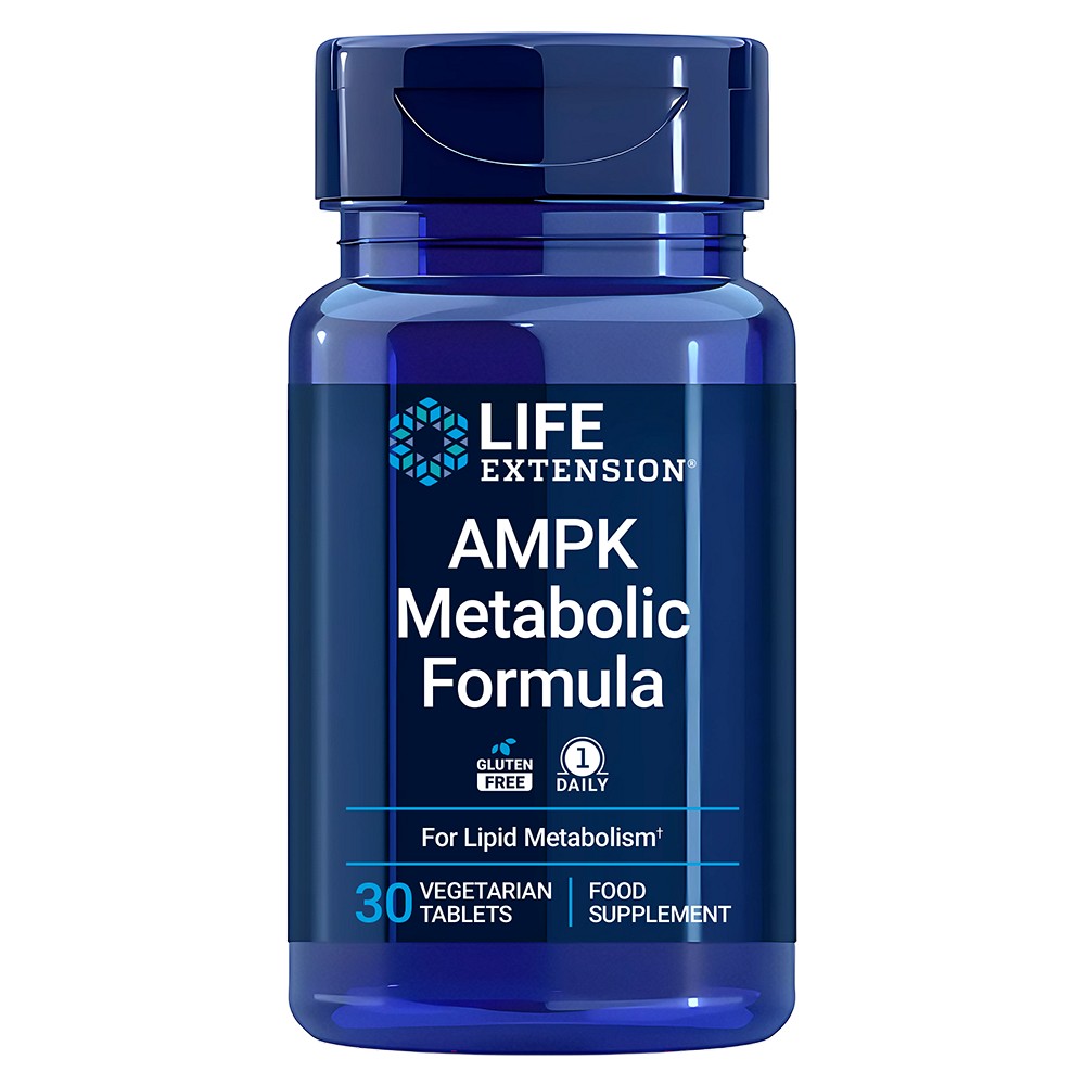 AMPK Metabolic Formula Tabletten - 30Stk