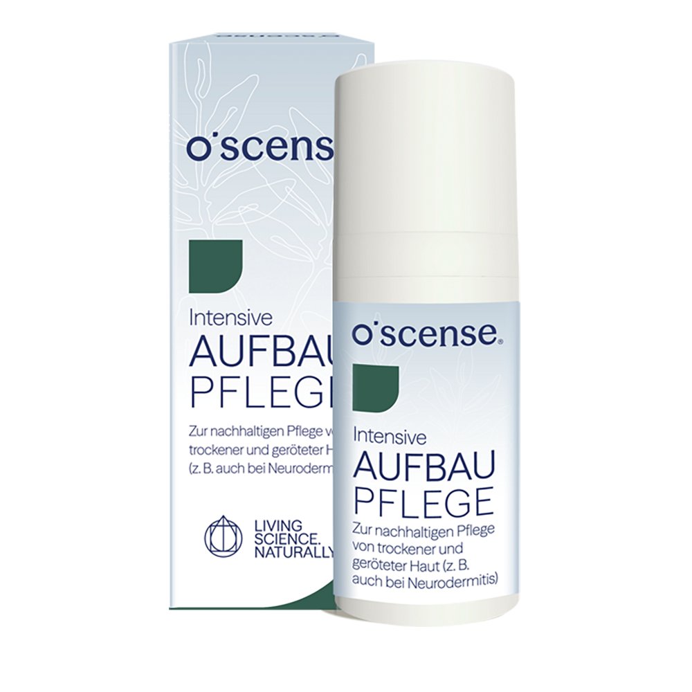OSCENSE Intensive Aufbaupflege Creme - 100ml