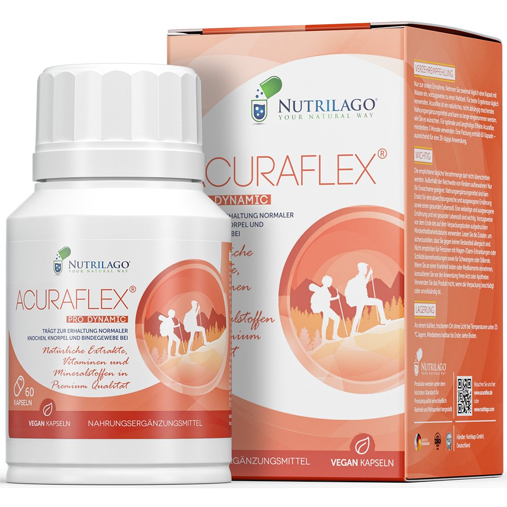 ACURAFLEX Pro Dynamic Kapseln - 60Stk