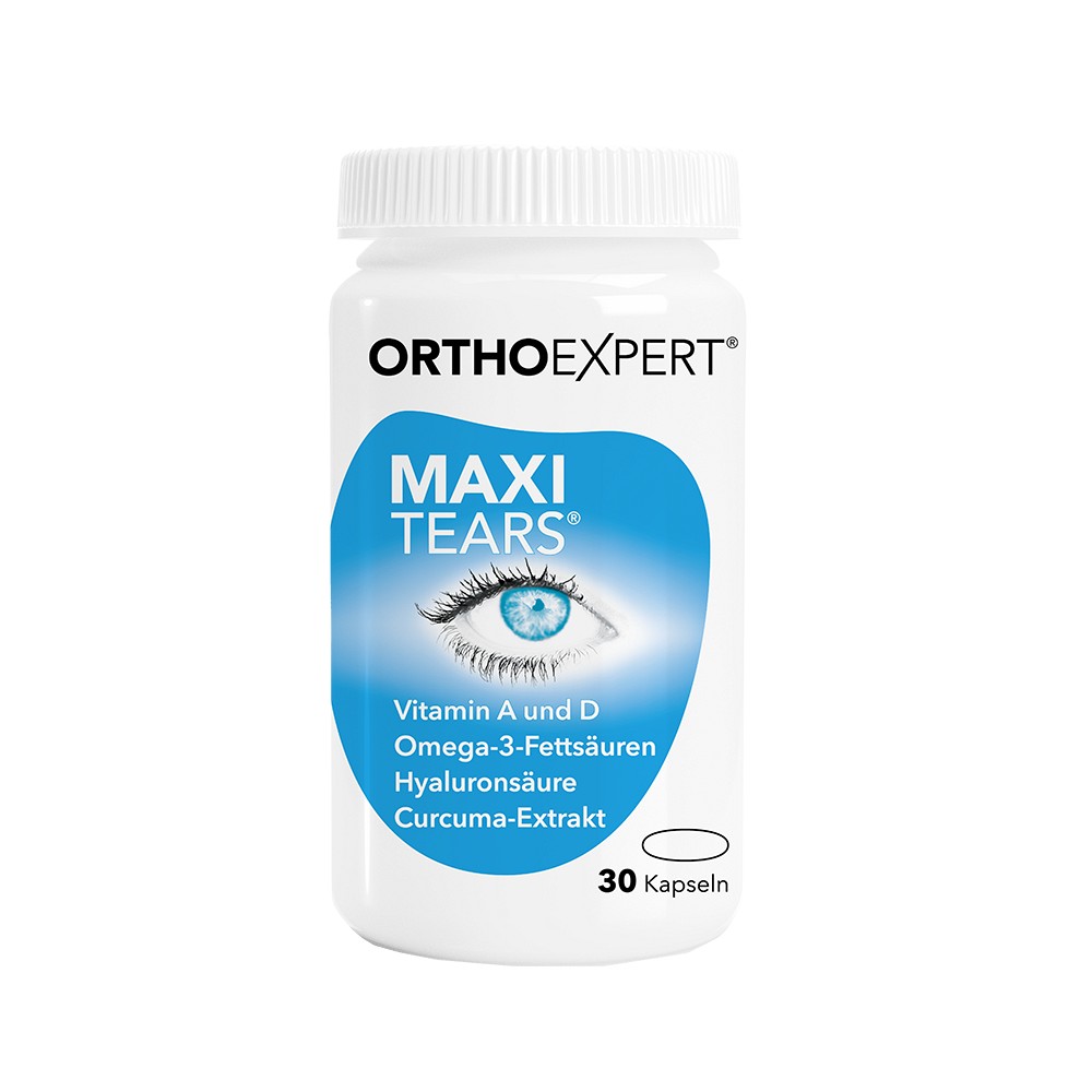 ORTHOEXPERT MaxiTears Kapseln - 30Stk