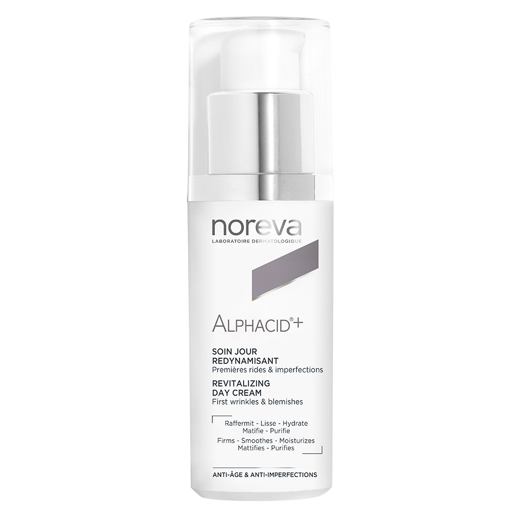 NOREVA Alphacid+ Creme - 30ml