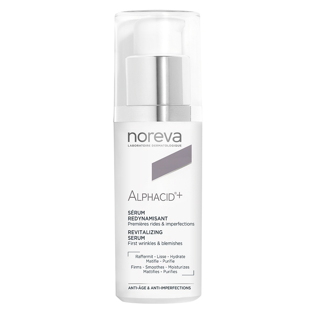 NOREVA Alphacid+ Serum - 30ml