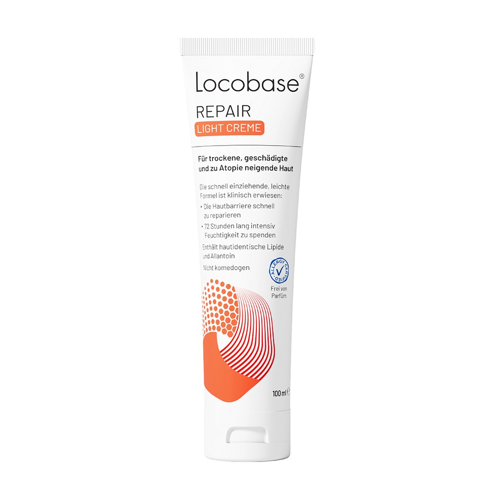 LOCOBASE Repair light Creme - 100ml