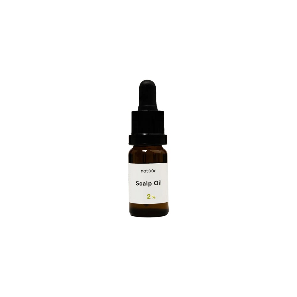 NATÜÜR Scalp Oil - 10ml - Ekzem