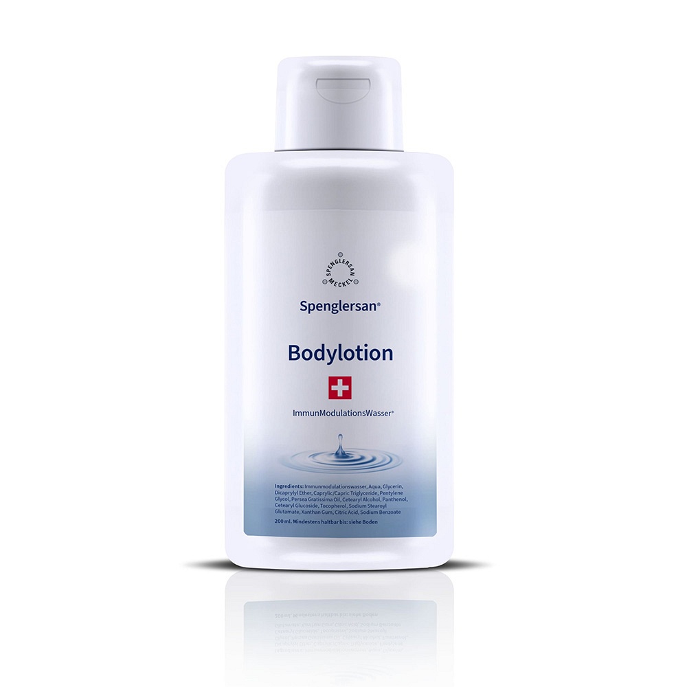 SPENGLERSAN Bodylotion - 200ml - Hauterkrankung