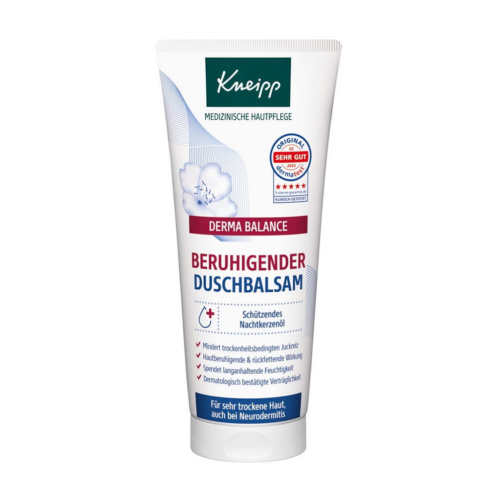 KNEIPP Derma Balance beruhigender Duschbalsam - 200ml - Duschgel
