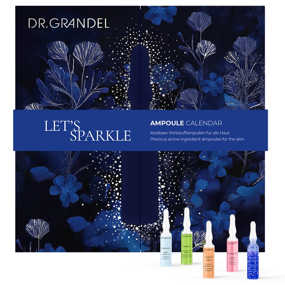 GRANDEL Adventskalender 2025 Ampullen (25X3 ml)