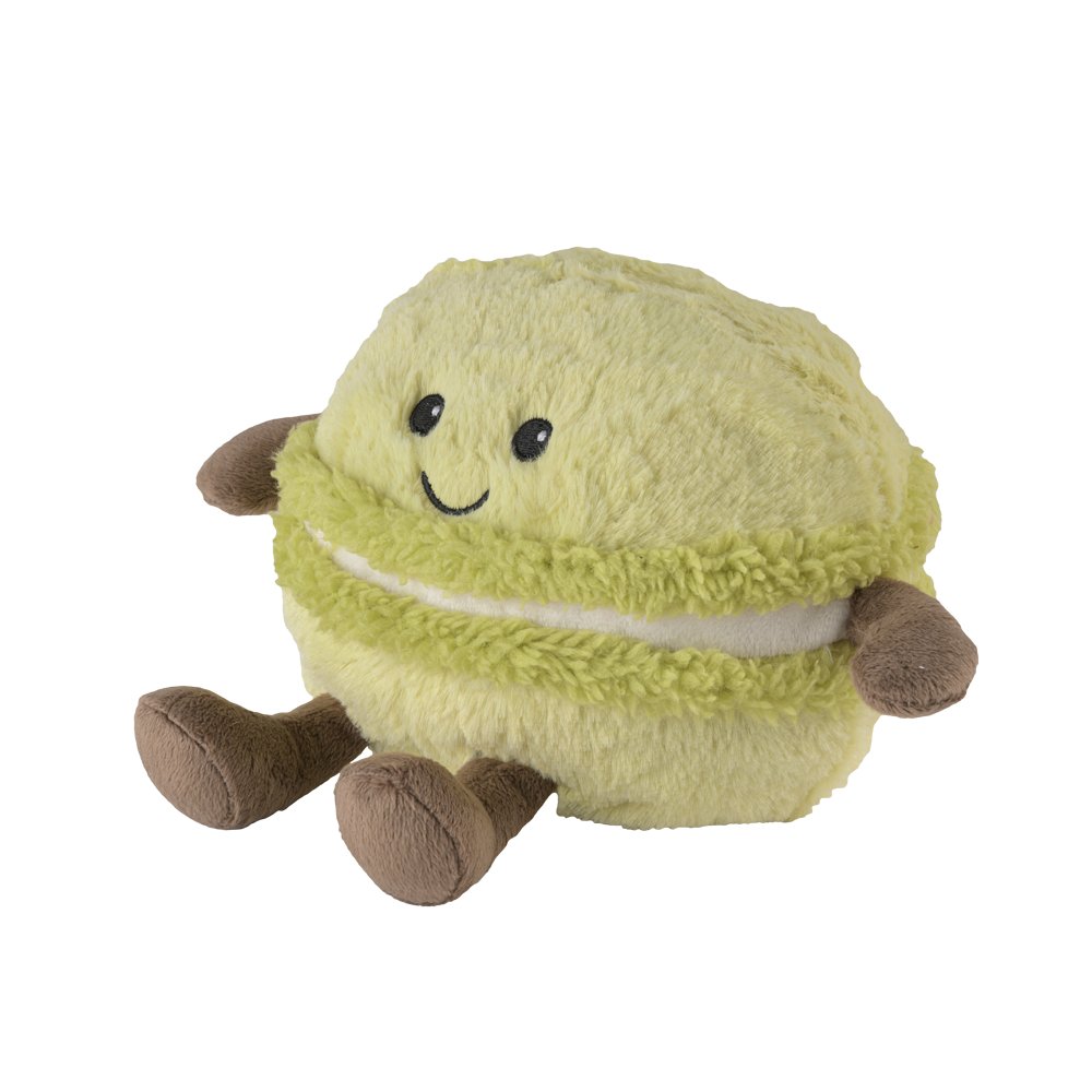 WARMIES MINIS Macaron Pistachio - 1Stk - Wärmetiere