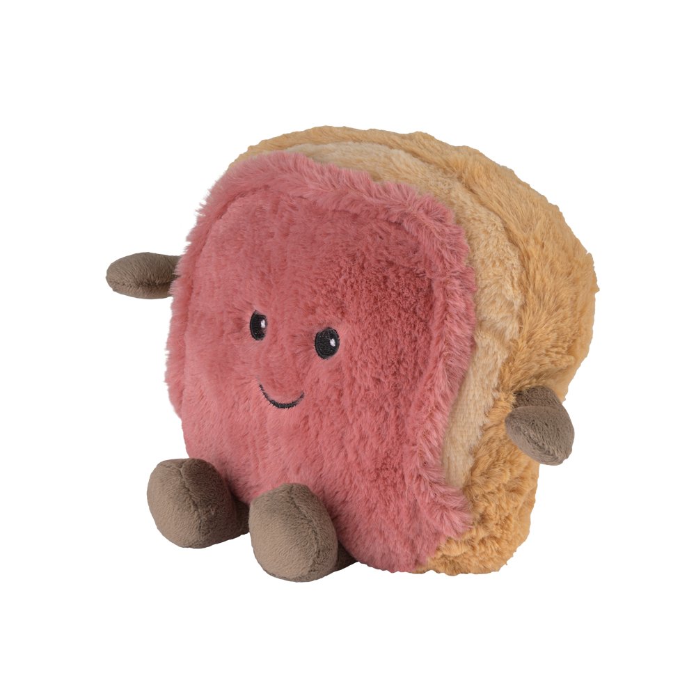 WARMIES MINIS Jelly Toast - 1Stk - Wärmetiere