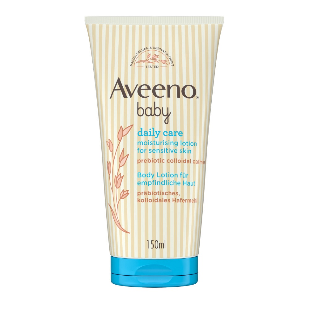 AVEENO baby daily care Bodylotion - 150ml - Alles für das Kind